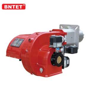 Industrial Gas Burner Package with Low NOx Emissions Complete Combustion System <b>Metal</b> Construction 100kg <b>Weight</b> 6-Month Warranty - Product Image 2