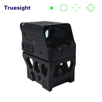 Truesight DSF28H, mode veille automatique 3 minutes, compact, noir mat, lentille multicouche durable, étanche IP67, précision optique