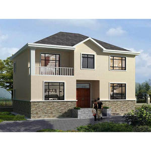 Venta caliente Villa a prueba de terremotos Prefabricada 3 4 Dormitorios Casa Prefabricada Lujo Playa <span class=keywords><strong>Villas</strong></span> Hotel - Product Image 6