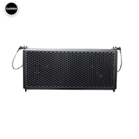 Altavoz Line Array HDL 26-A, HDL 26a Doble de 6 Pulgadas, 2 Vías, Line Array Activo, Altavoces Activos, Sistema de Sonido PA para DJ