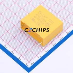 ตัวเก็บประจุความปลอดภัย YB474K30LKXL2ผ่านชิ้นส่วนรู (THT) P = 27.5มม. 470nF 10% Y2 300V - Product Image 1