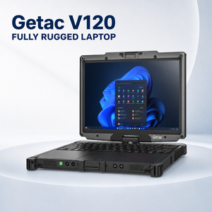 Getac V120 แล็ปท็อปแบบ 2 in 1 แข็งแรงทนทาน ใช้ Intel Core Ultra ระบบปฏิบัติการ <span class=keywords><strong>Windows</strong></span> <span class=keywords><strong>11</strong></span> <span class=keywords><strong>Pro</strong></span> หน้าจอสัมผัสขนาด 12.2 นิ้ว มาตรฐาน IP66 คอมพิวเตอร์โน้ตบุ๊กสำหรับงานอุตสาหกรรม - Product Image 1