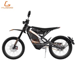 Motocicleta Todoterreno 04, 80 km/h, 3700 W, 60 V, Motocicleta de Cross con Neumáticos de 24 Pulgadas, Venta al por Mayor - Product Image 4