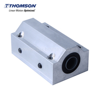 100% Original Thomson America de alta calidad, el mejor precio, bujes lineales, rodamientos de cojinetes, tuerca de eje, máquina CNC