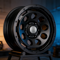 Jantes en alliage forgé personnalisées RAYS D9 16-24 pouces 6x139.7 pour Mitsubishi Triton Toyota Hilux Isuzu D-Max Ford Ranger Pickup 4x4