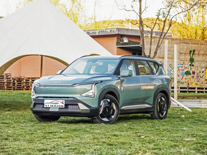 Coche Eléctrico <span class=keywords><strong>Kia</strong></span> <span class=keywords><strong>Sportage</strong></span> EV5 700, el Más Vendido en China, Modelo 2024/2023, 530 Air, Vehículo Eléctrico de Nueva Energía en Venta - Product Image 1
