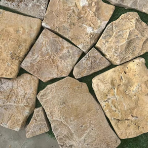 Revestimiento de Piedra Natural Decorativa para Exteriores de Villas, Revestimiento de Pared Exterior de Pizarra de Tamaño Personalizado - Product Image 6