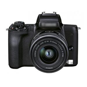 Chất Lượng Cao Và Giá Thấp Ban Đầu Thứ Hai Tay Thương Hiệu M50 II Với 15-45 Ống Kính 4K HD Chuyên Nghiệp Micro-Máy Ảnh Với Chargerbattery - Product Image 3