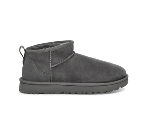 Stivali classici da <span class=keywords><strong>donna</strong></span> alla caviglia da neve in vera pelle di pecora in Shearling in lana foderata invernale termica autunno - Product Image 3