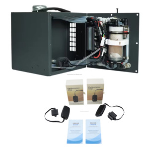 <span class=keywords><strong>Kit</strong></span> d'électrolyseur HHO à cellules sèches pour la production d'hydrogène et d'oxygène, système de séparation de l'eau, accessoires automobiles - Product Image 2