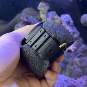 Montre de sport série <span class=keywords><strong>G</strong></span>, montres antichoc, <span class=keywords><strong>bracelet</strong></span> noir et blanc pour Ga2100 Ga5600 Gm2100 Ga110, montres pour hommes - Product Image 6