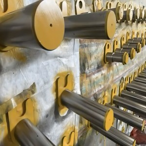 Ersatzteile Staubdichtungsstift 3080-9-0600 0.30138.0.0 B312040002 B219000303Z B219000760Z für Eurocomach <span class=keywords><strong>ES120</strong></span> Bagger-TEILE - Product Image 6
