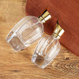 Oem bán buôn Nhà cung cấp rỗng chai nước hoa 30 ml 50 ml 100 ml <span class=keywords><strong>Glass</strong></span> Spray Chai nước hoa với nhãn tùy chỉnh - Product Image 5