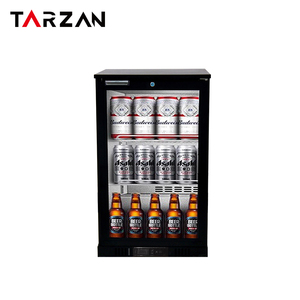Refrigerador Comercial de Bebidas con Puerta de Vidrio, Refrigeradores Comerciales para Tiendas y Restaurantes - Product Image 6