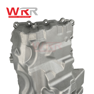 11137618512 11137618511 Cárter de aceite de motor para BMW F30 F10 328i 528i, cubiertas de sellado confiables para el depósito inferior del cárter - Product Image 4