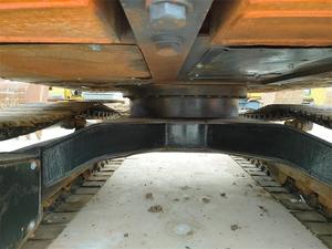 Prix d'usine! Hitachi EX120 ZX120 Excavateurs Construction Machines d'occasion Excavatrice 12 tonnes Pelle sur chenilles d'occasion - Product Image 6