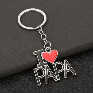 Porte-clés en métal personnalisé, cadeau pour papa et maman, élégant porte-clés gravé, souvenir artisanal en métal personnalisé pour une utilisation promotionnelle - Product Image 3