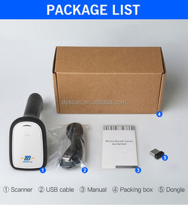 <span class=keywords><strong>Lecteur</strong></span> de codes à barres USB sans fil 2200mAh 1D 2D QR <span class=keywords><strong>lecteur</strong></span> de codes à barres pour <span class=keywords><strong>tablette</strong></span> Android paiement Mobile-en stock - Product Image 6