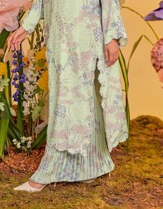 SIPO – robes musulmanes Abaya à manches longues pour femmes, nouveau Design, mode musulmane, 2022 - Product Image 5