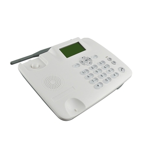 <span class=keywords><strong>Téléphone</strong></span> fixe <span class=keywords><strong>sans</strong></span> <span class=keywords><strong>fil</strong></span> GSM 2G pour la maison, le <span class=keywords><strong>bureau</strong></span> et les entreprises - Product Image 4