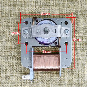 Moteur de ventilateur pour four à micro-ondes Midea, 220V, 18W, 2 broches, T92, pièce de rechange pour ventilateur de refroidissement - Product Image 2