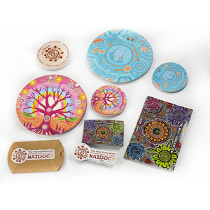 Citas motivacionales con escena de <span class=keywords><strong>lobo</strong></span> de dibujos animados, 50 Uds., pegatinas de caja dorada de Anime, 20ml, calcomanías transparentes para coche Diy, caja holográfica para nota - Product Image 1