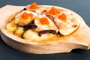 Sanitario 55G Spherika Chili Chipotle perlas español 2 a 6 grados Celsius picante calidad superior Chile pimienta perlas para guarnición - Product Image 4