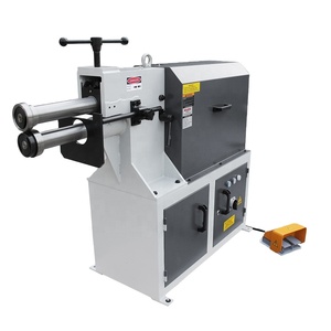 Machine à cintrage rotative hydraulique motorisée pour le forgeage à froid des métaux, facile à utiliser, marque Metform, garantie 1 an, en stock - Product Image 1