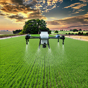 Dron Agrícola YUEQUN de Alta Productividad y Largo Alcance con GPS para Fumigación de Pesticidas, de Fibra de Carbono, con 1 Año de Garantía - Product Image 5