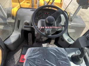 Goede Kwaliteit 6 Maanden Garantie Beroemde Chinese Merk <span class=keywords><strong>Sdlg</strong></span> L958f Wiellader Hot Verkoop <span class=keywords><strong>Sdlg</strong></span> L958f Gebruikt 870H Laders Lage Prijs - Product Image 4