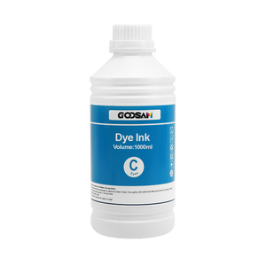 Googam PGI-7800 4 màu sắc 1000ml không thấm nước số lượng lớn thuốc nhuộm Refill Mực in cho Canon wg7840 wg7850 máy in phun kỹ thuật số - Product Image 2