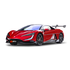 BYD Yangwang U9 Chinas Heißer Neuer Elektro-Supersportwagen mit 960kW Motor & 401-500km Reichweite Reines Elektrofahrzeug - Product Image 1