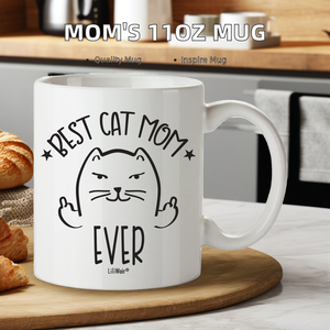Tasse à café en céramique de 11 oz cadeau de <span class=keywords><strong>fête</strong></span> <span class=keywords><strong>des</strong></span> <span class=keywords><strong>mères</strong></span> tasse à café à motif personnalisé - Product Image 6