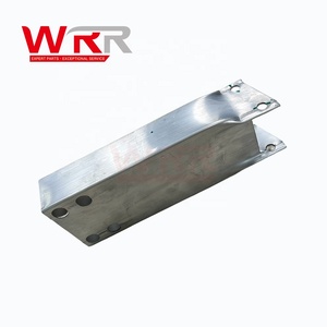 2136201600 A2136201600 Support de renfort de pare-chocs avant pour Mercedes-Benz W213 S213 E200 E300 E350 – Support de fixation de barre d'impact - Product Image 3