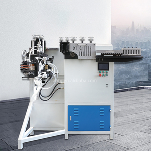 Jinchun High-Speed CNC Controlled Circle Butt Welding Machine Customized for Aluminum Iron Materials Production Line Motor Core - Product Image 3