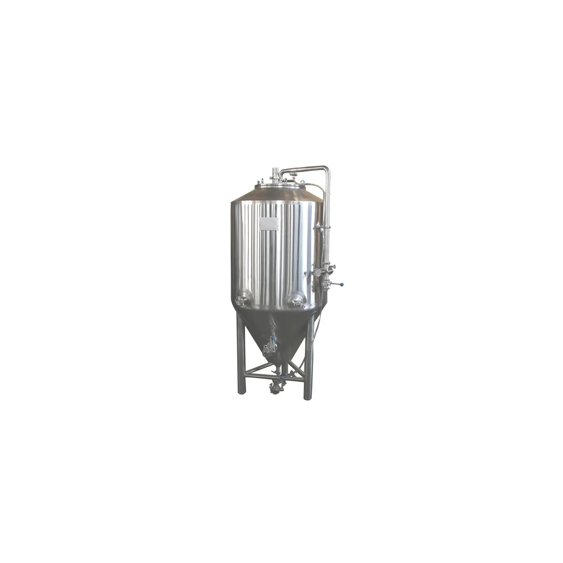 50L 100L 200L 300L hogar/granja/restaurante equipo de elaboración de cerveza Sistema de máquina de fermentación
