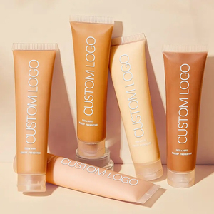 Vente en gros personnalisé couverture complète 32 nuances <span class=keywords><strong>maquillage</strong></span> marque privée fond de teint liquide crème éclaircissant <span class=keywords><strong>correcteur</strong></span> de peau - Product Image 5