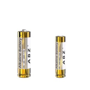 Piles alcalines durables (tailles AA et AAA) pour climatiseurs, télécommandes, jouets et souris. 1,5 V. - Product Image 1