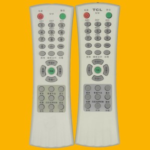รีโมททีวี TCL รุ่น N1 N2 N3 N4 N5 N6 701 702 703 704 สำหรับทีวีพร้อมระบบเรียนรู้รหัส - Product Image 2