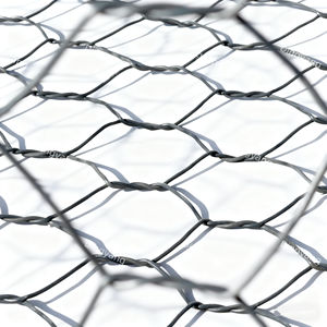 Boîte en <span class=keywords><strong>pierre</strong></span> tissée hexagonale, panier gabion en <span class=keywords><strong>pierre</strong></span>, cage en treillis métallique pour rivière, traitement de surface galvanisé à chaud - Product Image 5