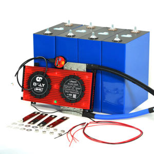 Baterai Lithium Ion CATL 300ah kualitas tinggi 4 buah sel baterai Lifepo4 Grade A + 280Ah 300Ah 310Ah 320Ah - Product Image 1