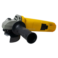 Interrupteur arrière 850W Mini meuleuse d'angle Interchangeable avec DW801