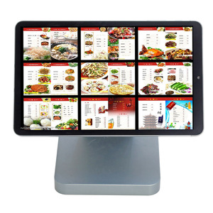 Giá rẻ nhất 8.4 "đặt hàng máy tính bảng Android <span class=keywords><strong>Tablet</strong></span> đặt hàng hệ thống <span class=keywords><strong>Pos</strong></span> Nhà hàng máy tính bảng với Wall Mount Charge Magnetic Charge - Product Image 1