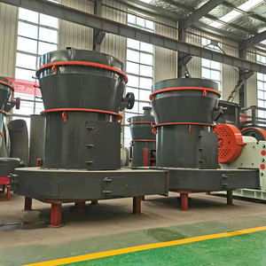 Molino Raymond Sinoma Totalmente Automático de Alta Velocidad, Motor de CA de Acero Inoxidable 304, Línea de Producción Multicanal de 2-30 t/h - Product Image 4