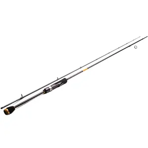 New KYOTO GLORY L Power Fishing Rod Spinning Ultralight Fishing Rod 24 Ton Carbon Fiber 2 Pieces 1.98m 2.0m 2.1m Highly Sens