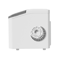 Machine à glaçons portable XL16 avec réservoir d'eau externe de 1,5 L, fabriquant des glaçons en forme de balle par jour – Fournisseur d'usine