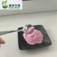 Penjualan Langsung Pabrik. Bubuk Jus Blueberry Sehat dan Berkualitas Tinggi.