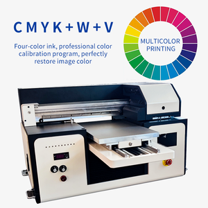 Impresora <span class=keywords><strong>UV</strong></span> <span class=keywords><strong>Dtf</strong></span> <span class=keywords><strong>Funsun</strong></span> A3 UV3050 Max de Oferta para Fabricar Carcasas de iPhone Oric con Barniz 3D - Product Image 3