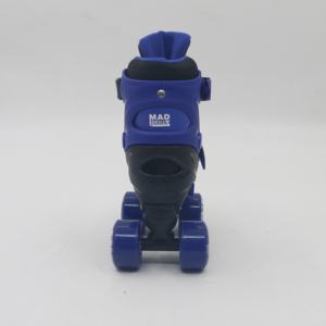 Chaussures de patinage à roulettes <span class=keywords><strong>Quad</strong></span> pour femmes adultes de niveau professionnel personnalisé avec semelle de roue en PU EVA fonction clignotante pour une utilisation en extérieur - Product Image 5