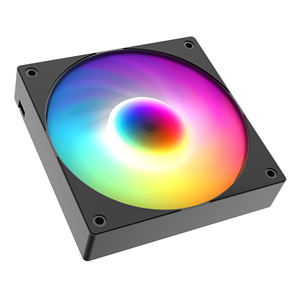 Proveedor de fábrica oem odm ventiladores de computadora personalizados de alto rendimiento 1800RPM <span class=keywords><strong>PWM</strong></span> 90mm Rgb ventilador de caja radiador PC ventilador de refrigeración - Product Image 5